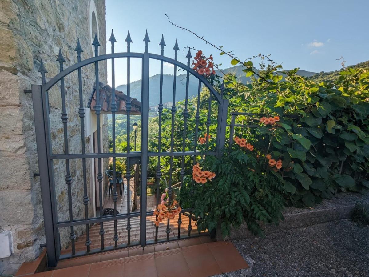 Bed and Breakfast La Casa Di Lidia Cardile Exterior foto