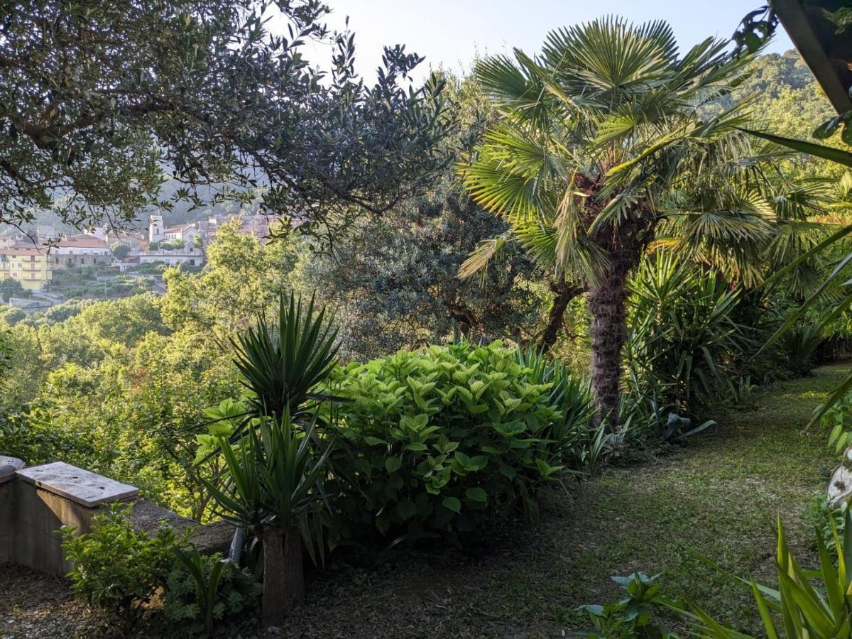 Bed and Breakfast La Casa Di Lidia Cardile Exterior foto