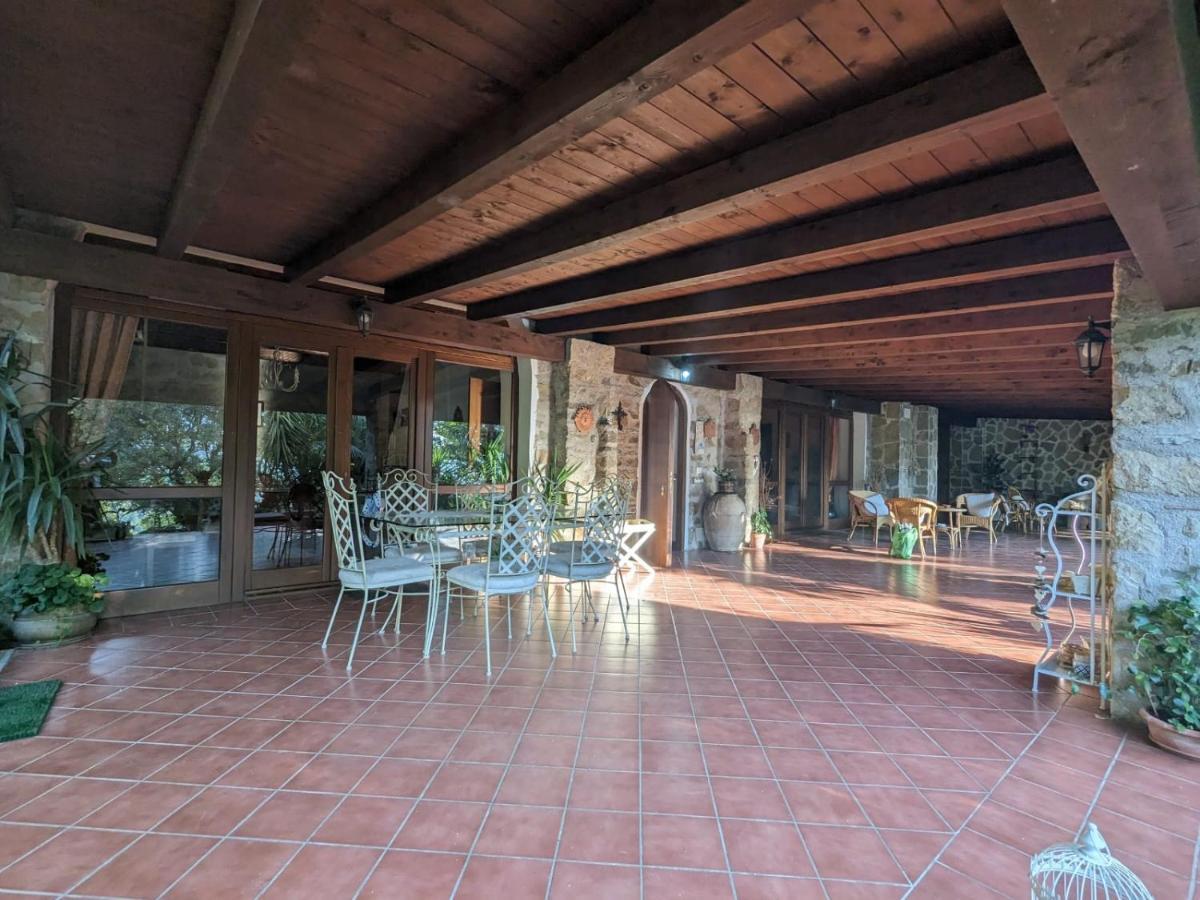 Bed and Breakfast La Casa Di Lidia Cardile Exterior foto