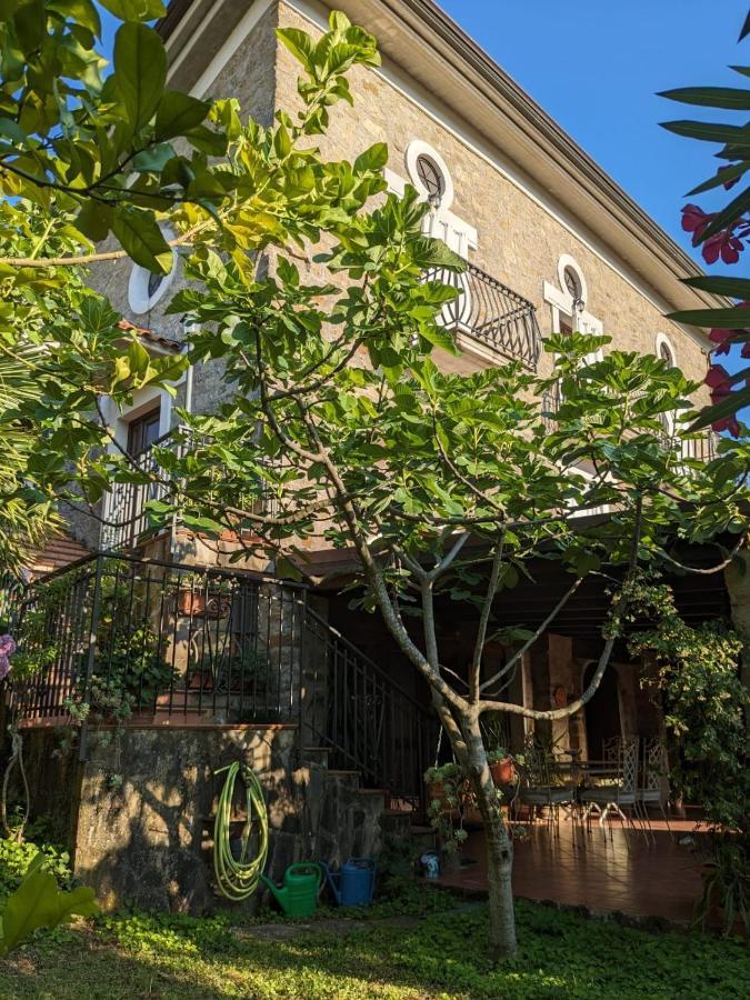 Bed and Breakfast La Casa Di Lidia Cardile Exterior foto