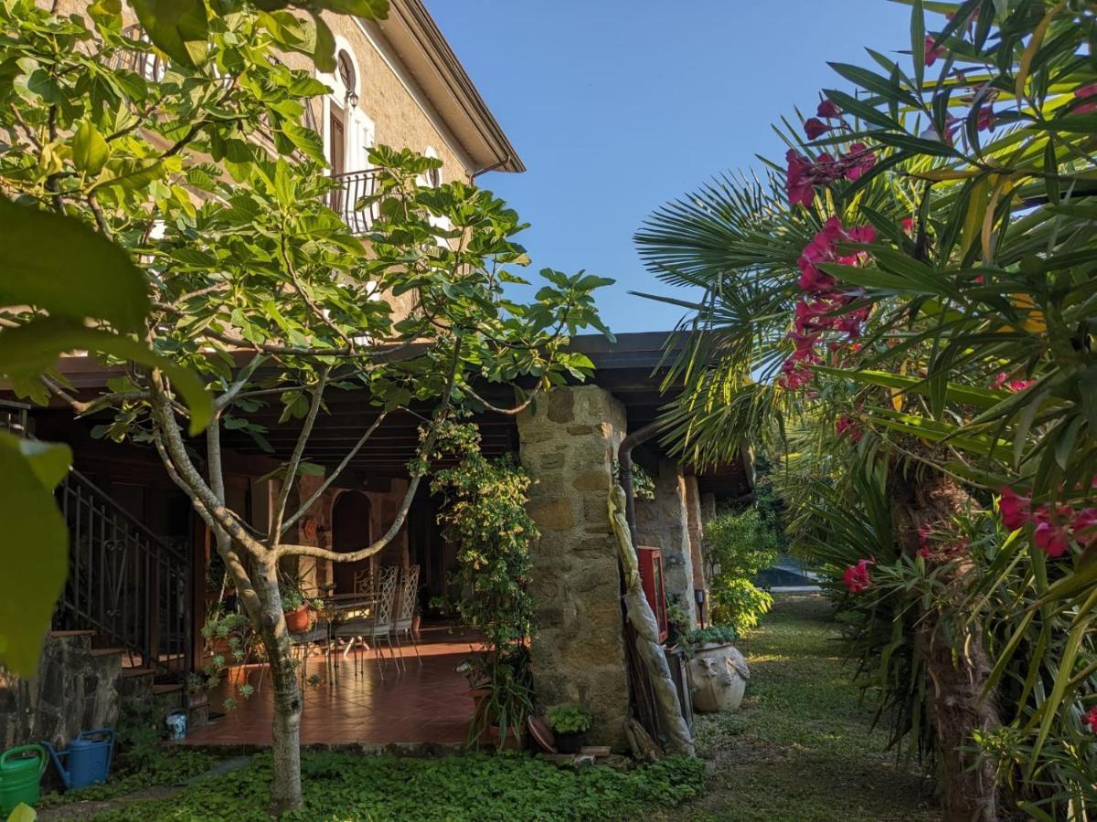 Bed and Breakfast La Casa Di Lidia Cardile Exterior foto