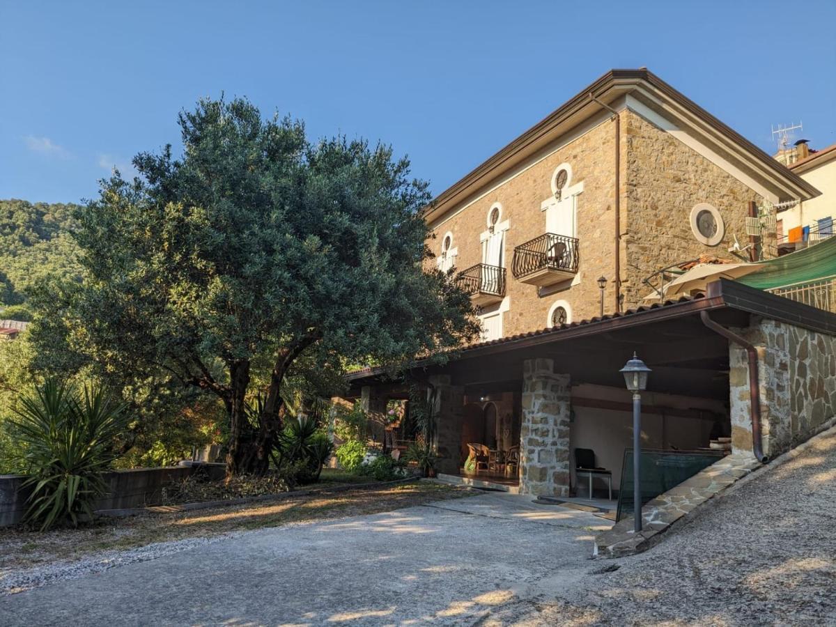 Bed and Breakfast La Casa Di Lidia Cardile Exterior foto