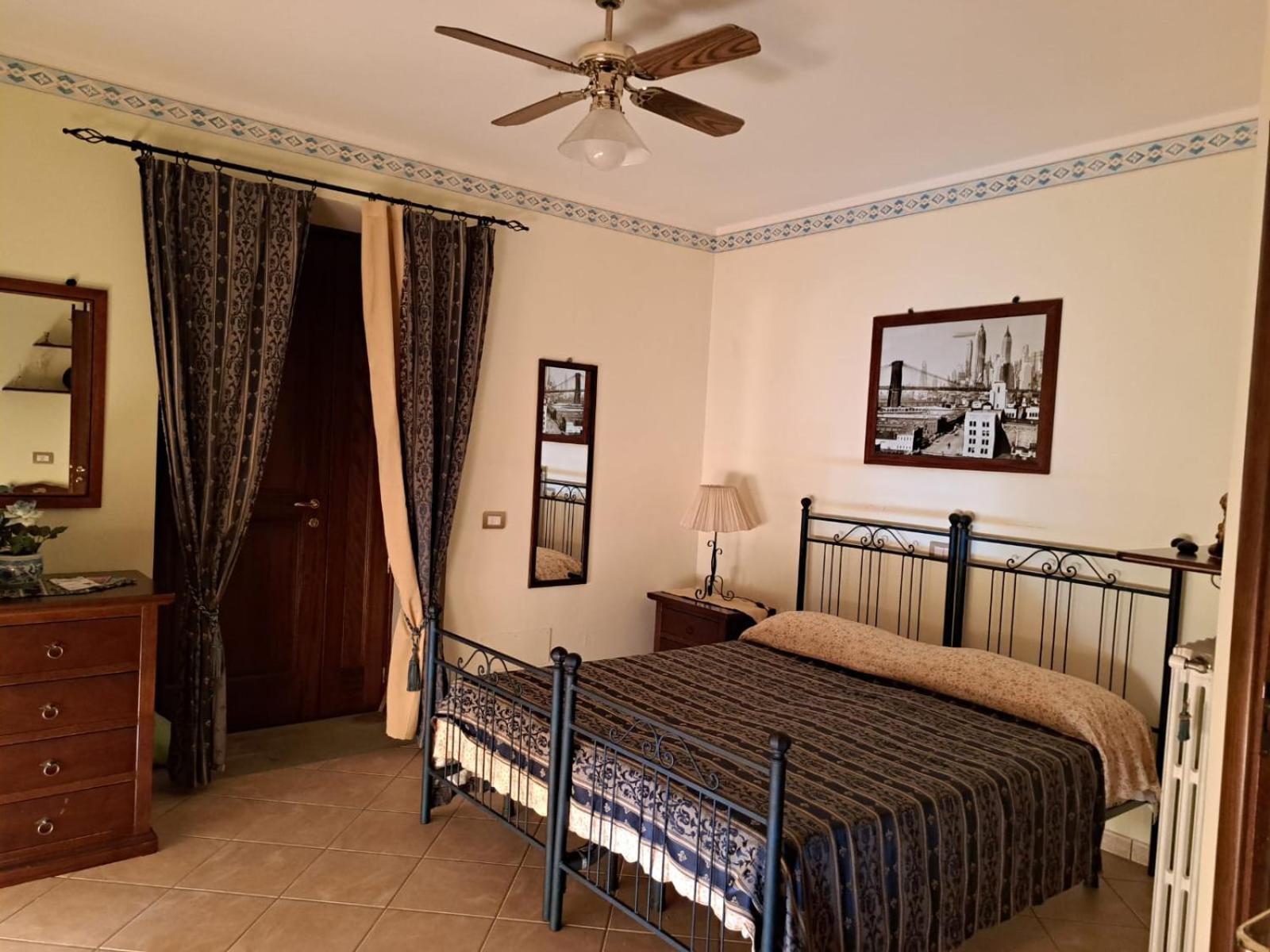 Bed and Breakfast La Casa Di Lidia Cardile Exterior foto