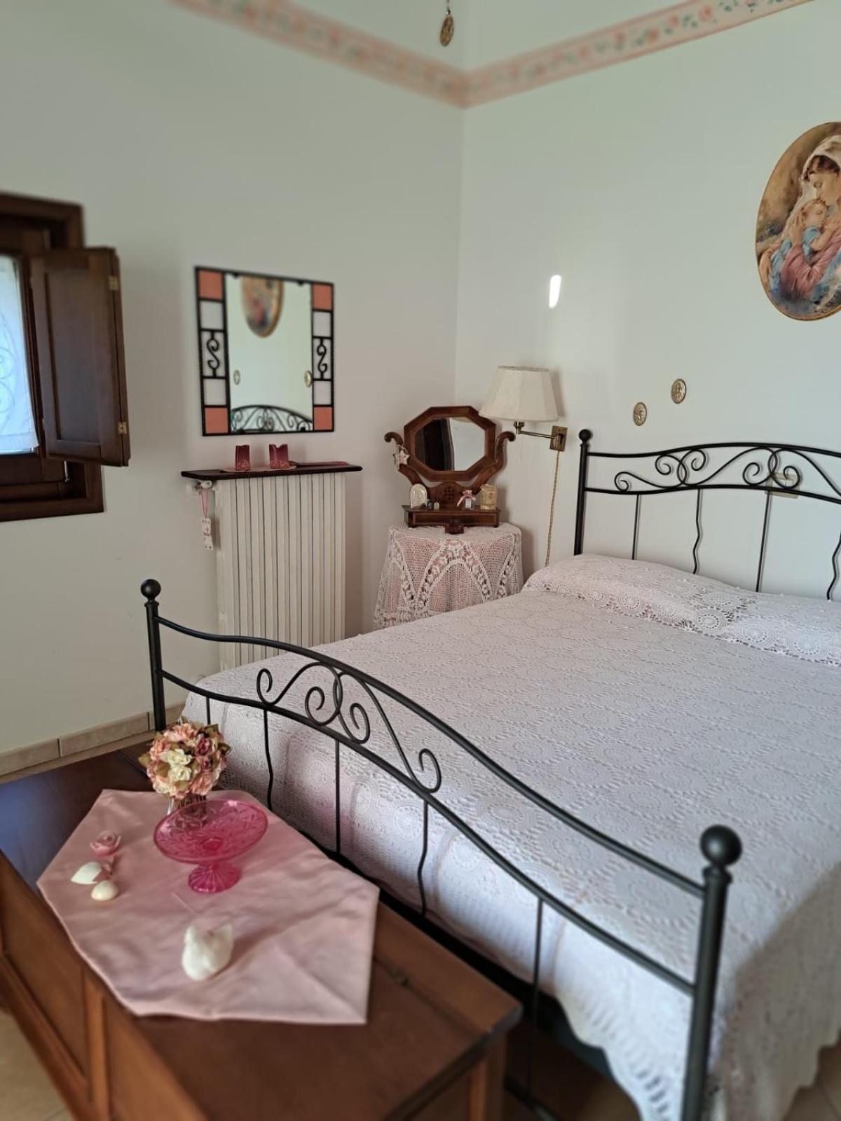 Bed and Breakfast La Casa Di Lidia Cardile Exterior foto