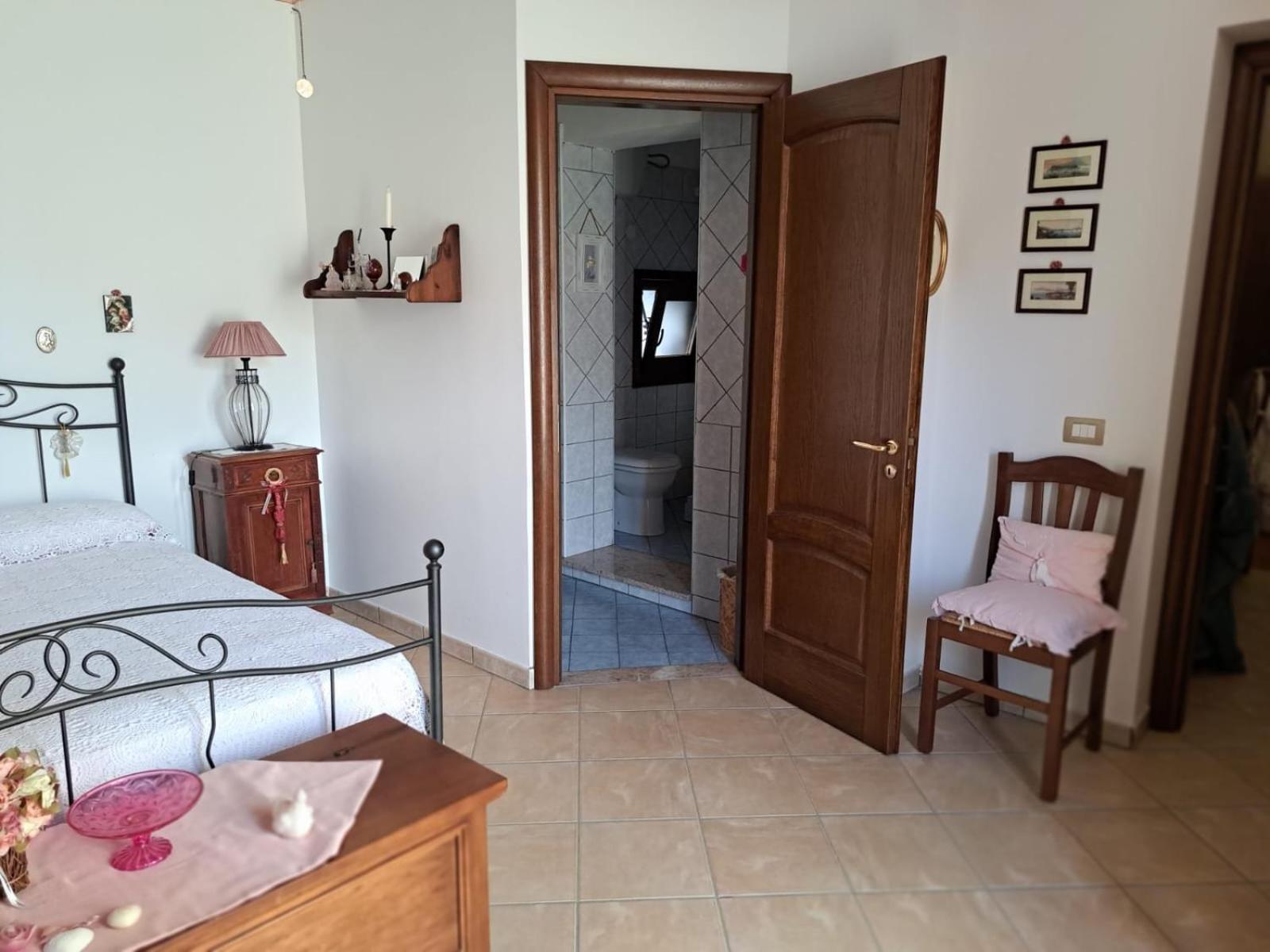 Bed and Breakfast La Casa Di Lidia Cardile Exterior foto