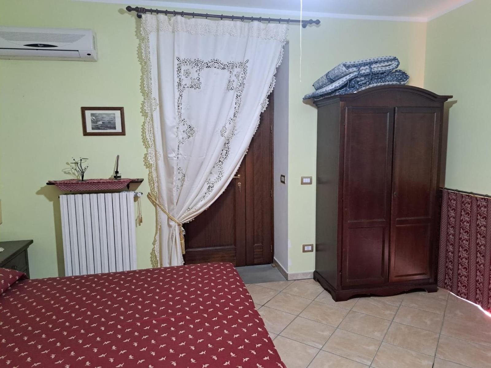 Bed and Breakfast La Casa Di Lidia Cardile Exterior foto