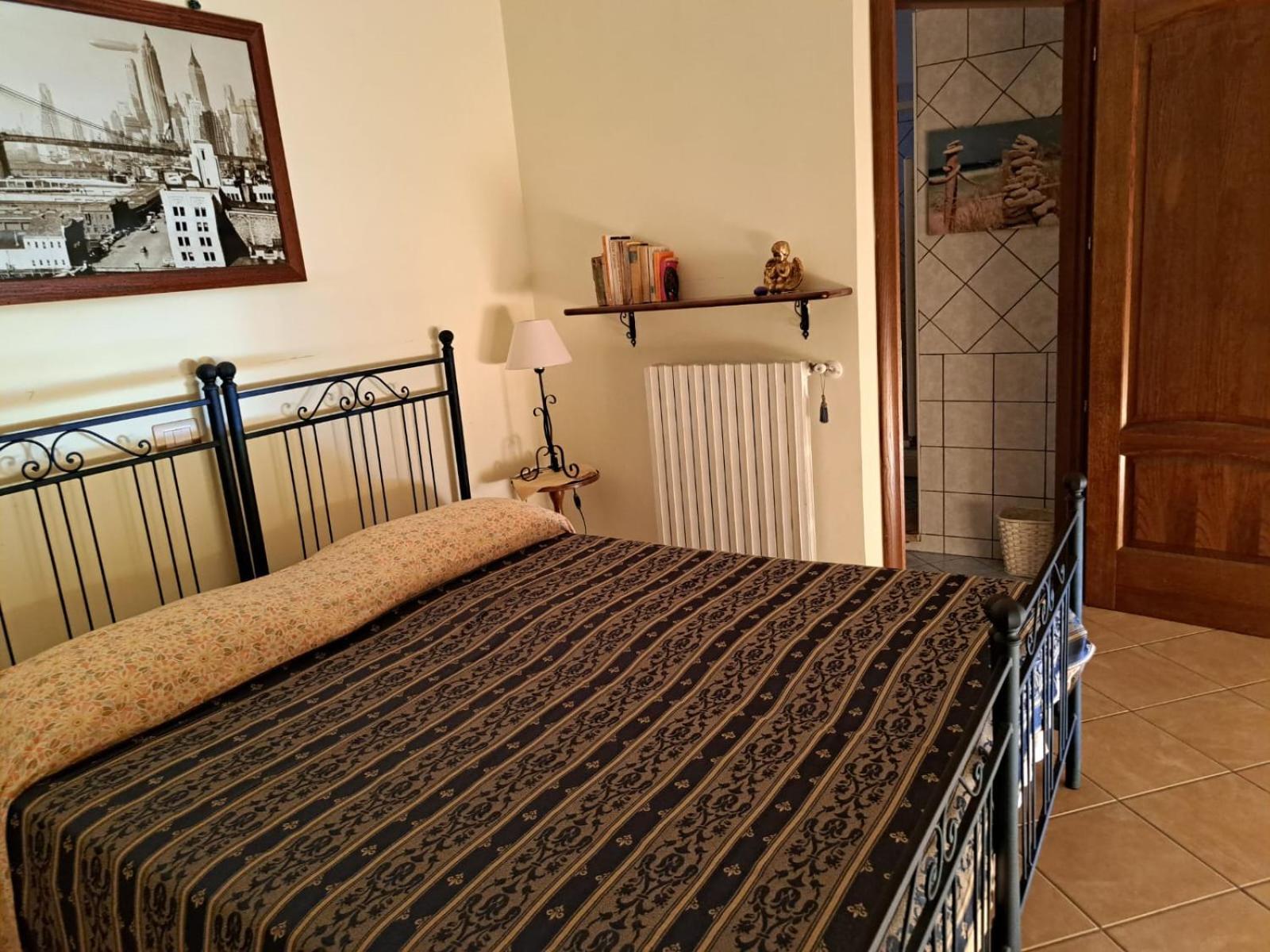 Bed and Breakfast La Casa Di Lidia Cardile Exterior foto