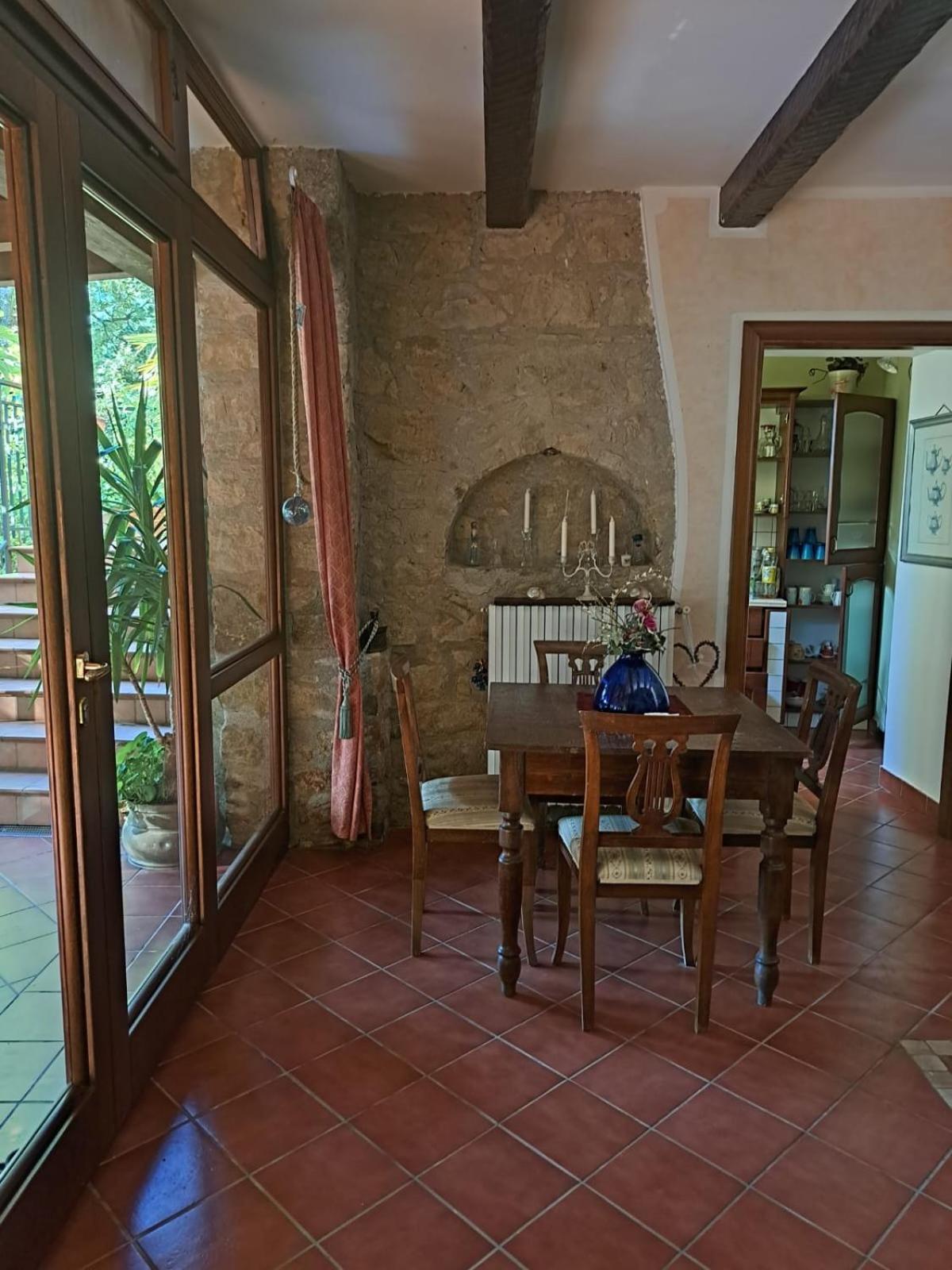 Bed and Breakfast La Casa Di Lidia Cardile Exterior foto