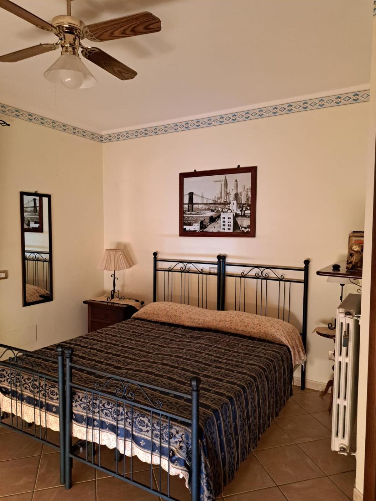Bed and Breakfast La Casa Di Lidia Cardile Exterior foto