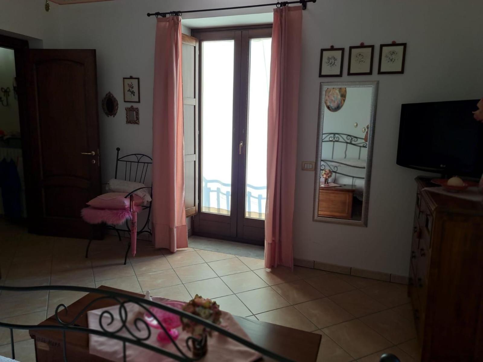 Bed and Breakfast La Casa Di Lidia Cardile Exterior foto