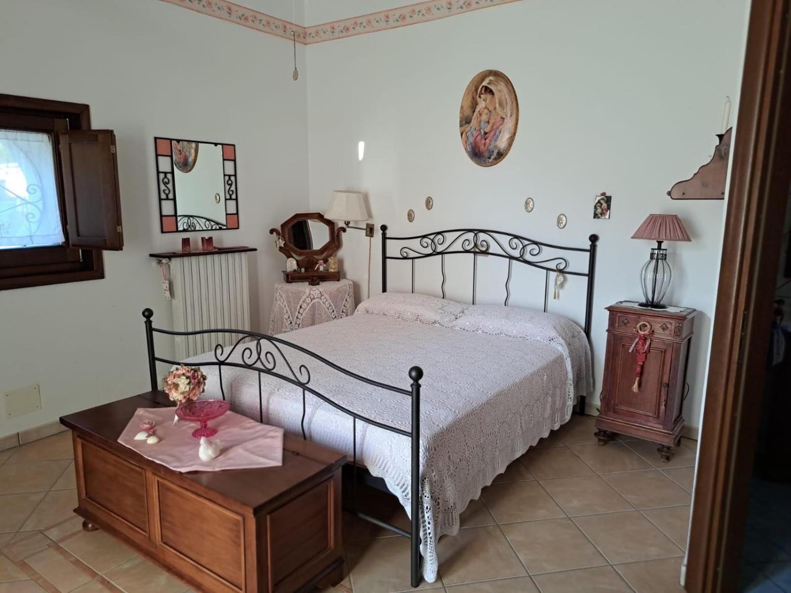 Bed and Breakfast La Casa Di Lidia Cardile Exterior foto