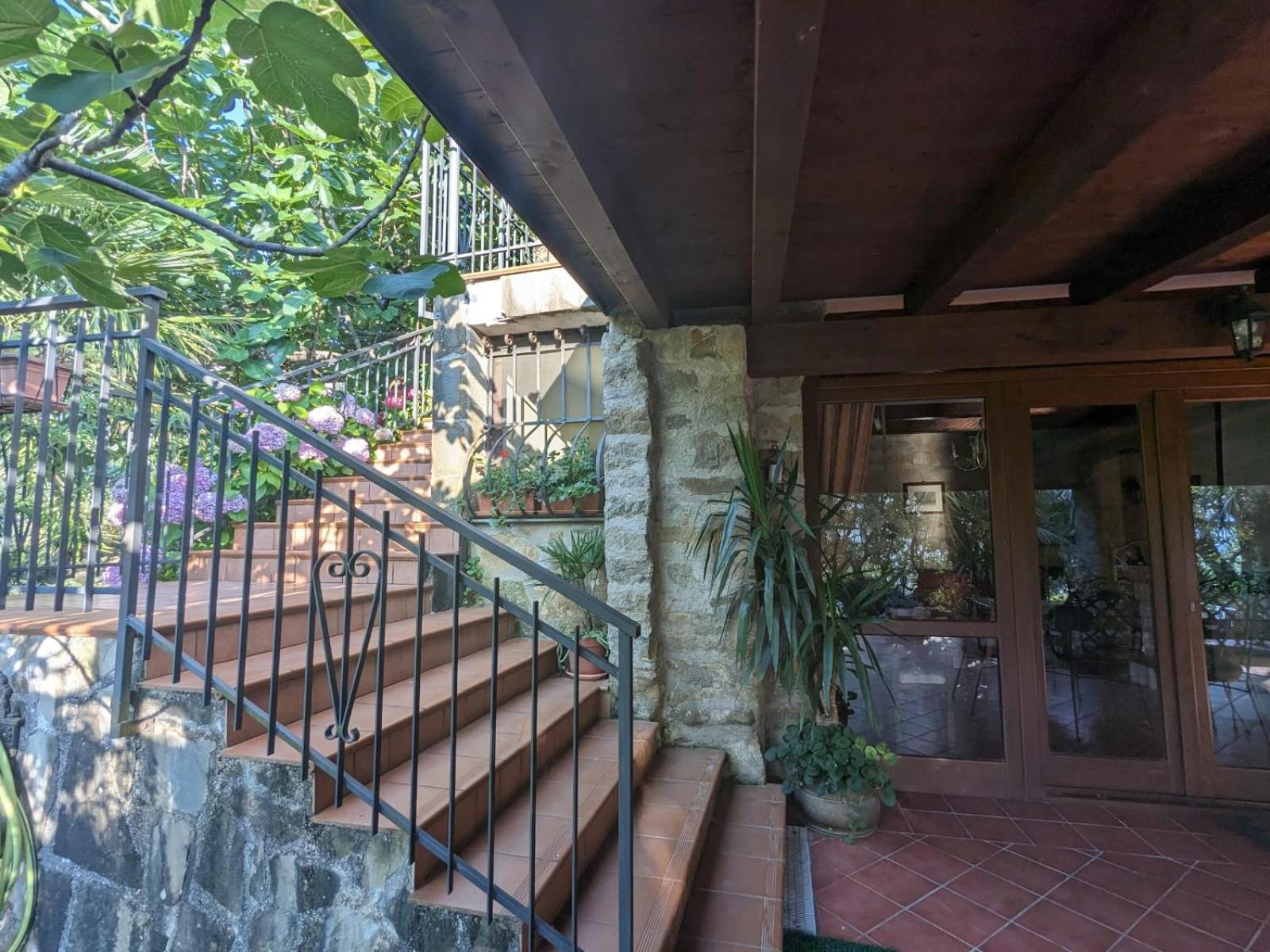 Bed and Breakfast La Casa Di Lidia Cardile Exterior foto