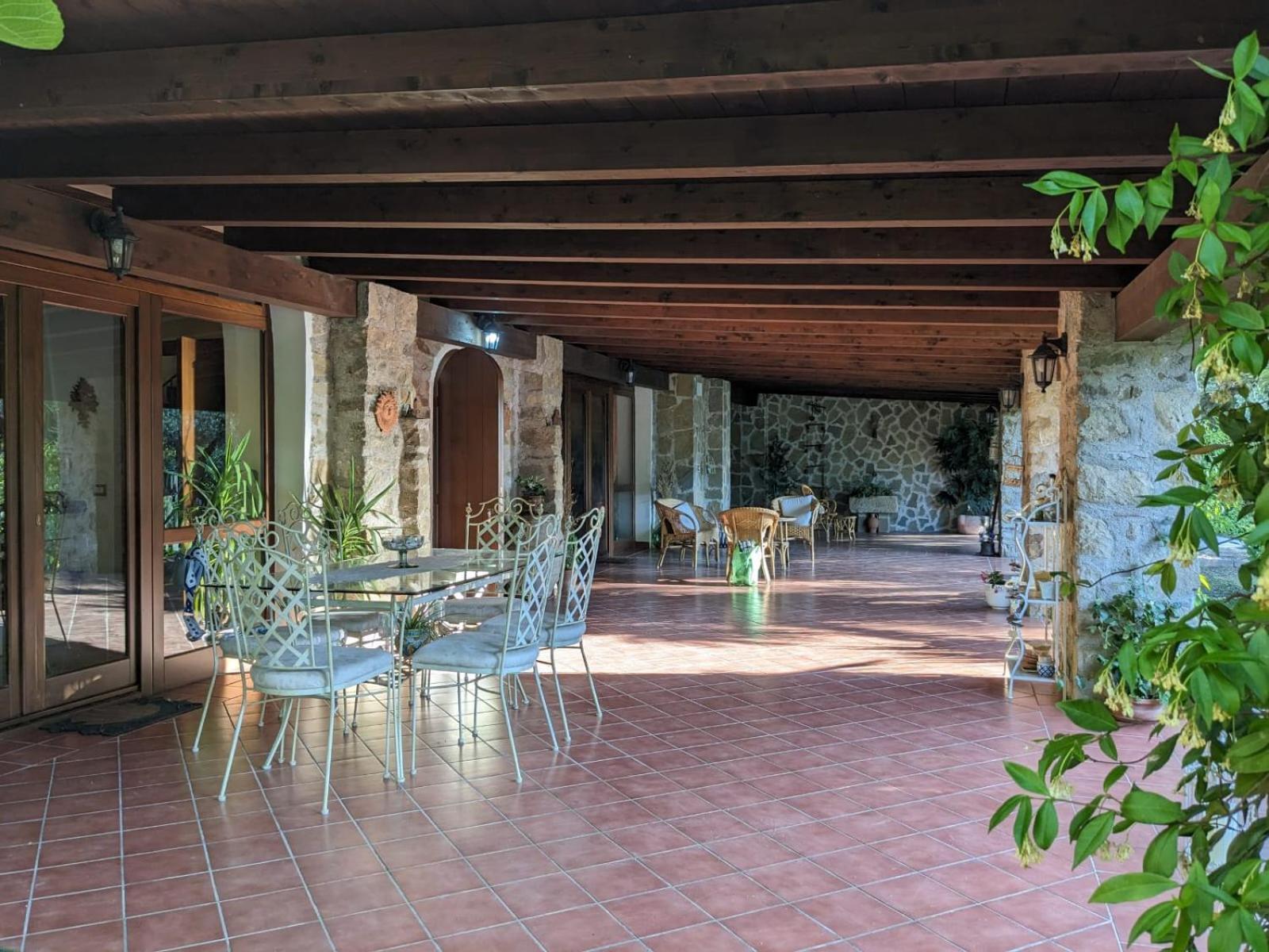 Bed and Breakfast La Casa Di Lidia Cardile Exterior foto