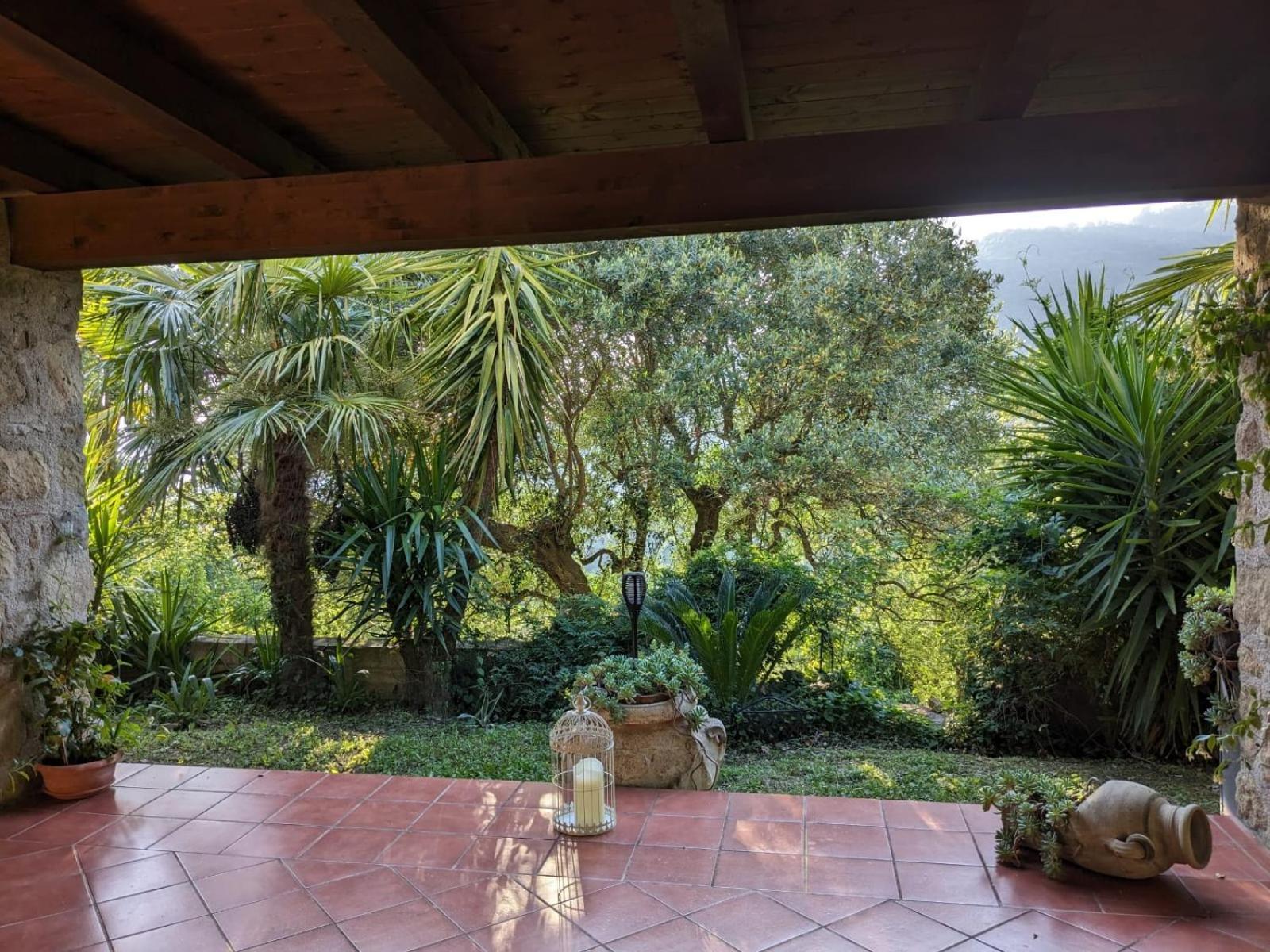 Bed and Breakfast La Casa Di Lidia Cardile Exterior foto
