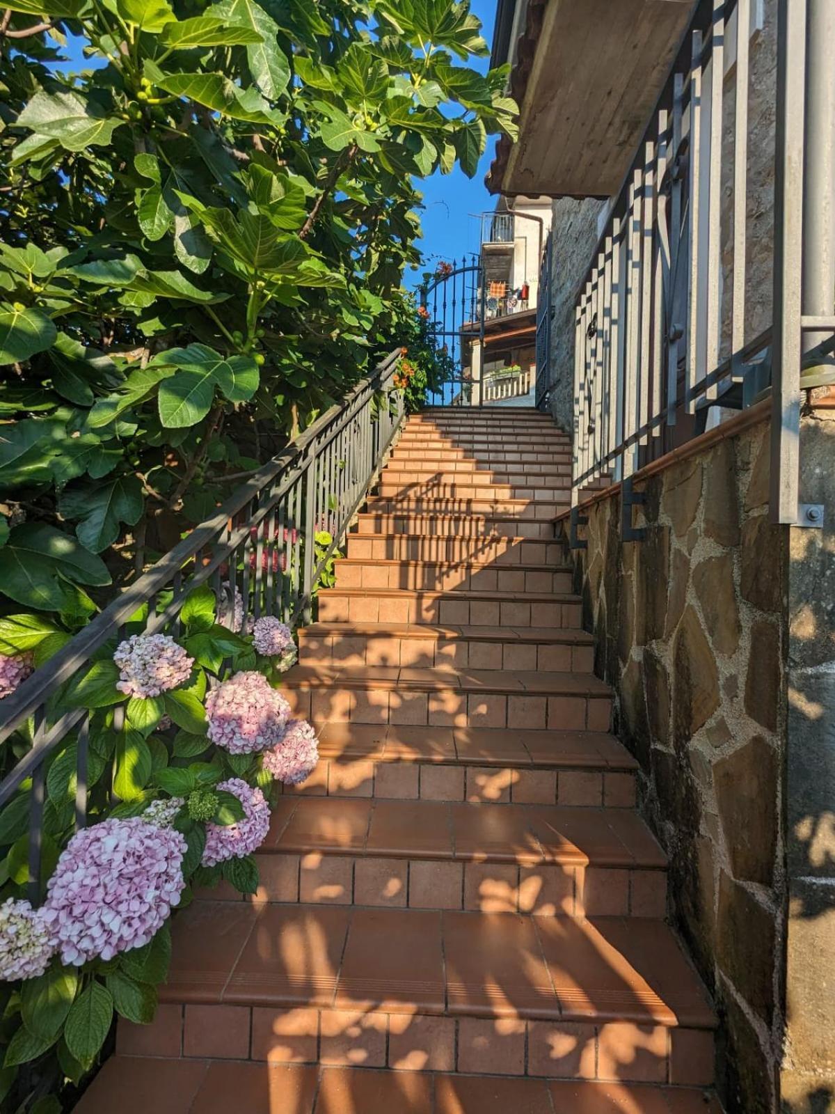Bed and Breakfast La Casa Di Lidia Cardile Exterior foto