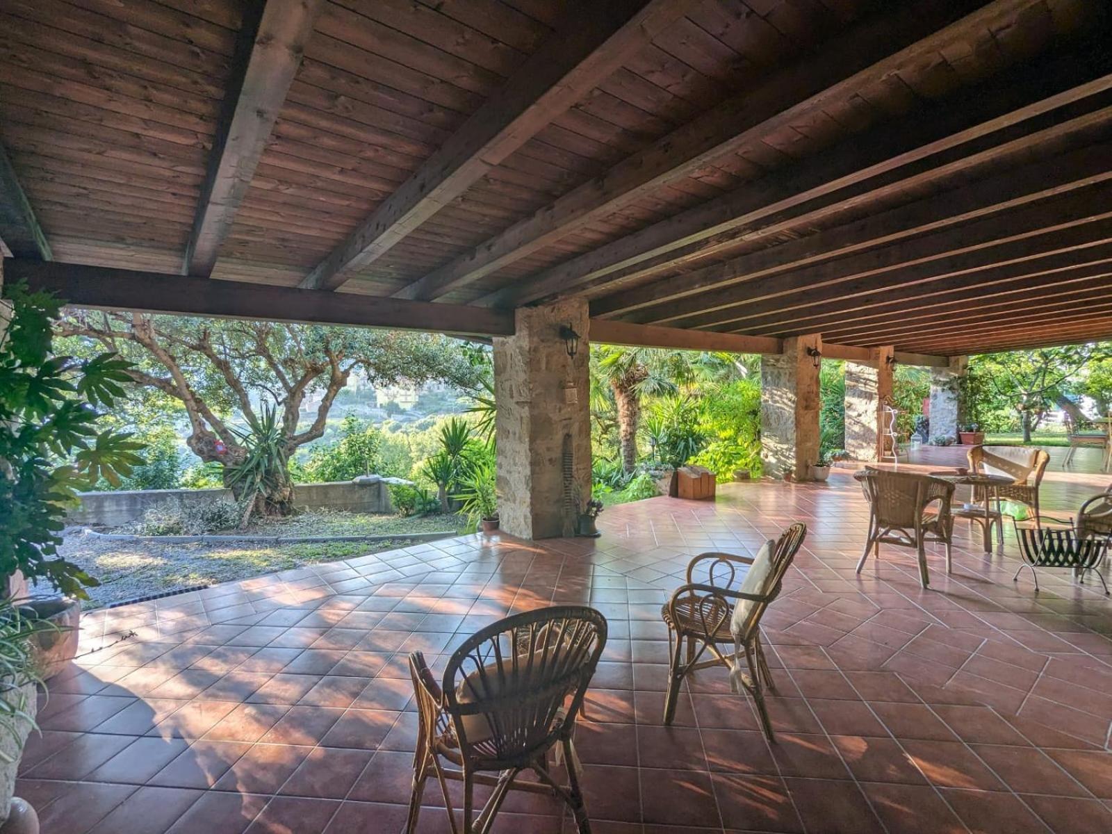 Bed and Breakfast La Casa Di Lidia Cardile Exterior foto