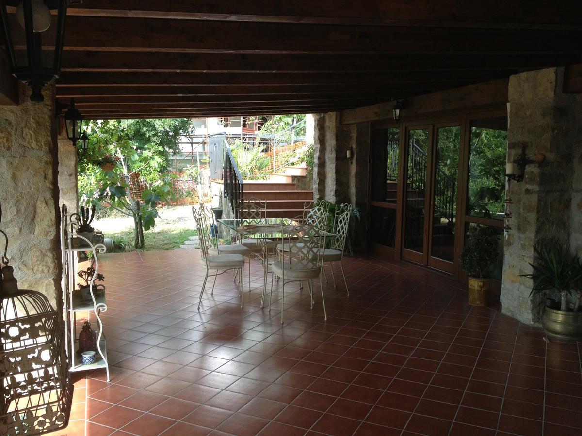 Bed and Breakfast La Casa Di Lidia Cardile Exterior foto