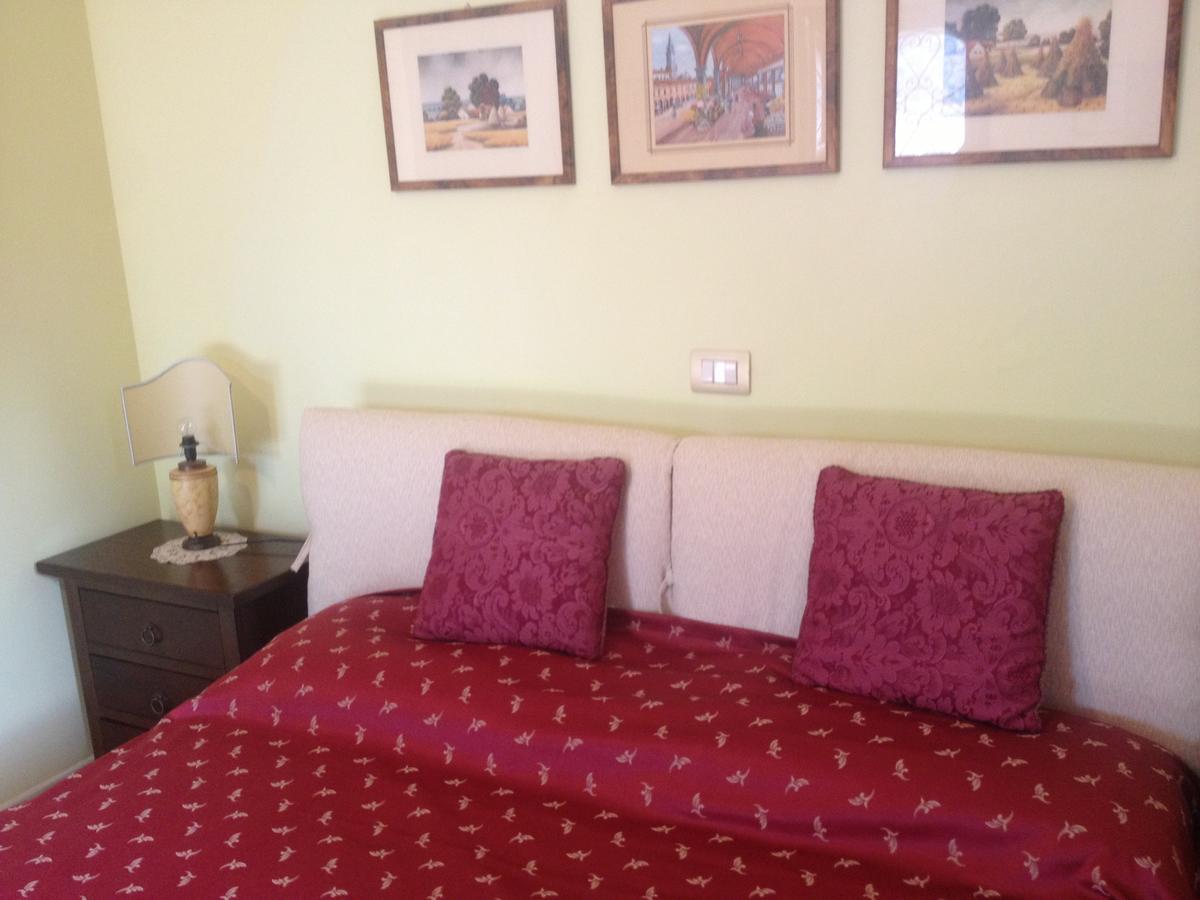 Bed and Breakfast La Casa Di Lidia Cardile Exterior foto