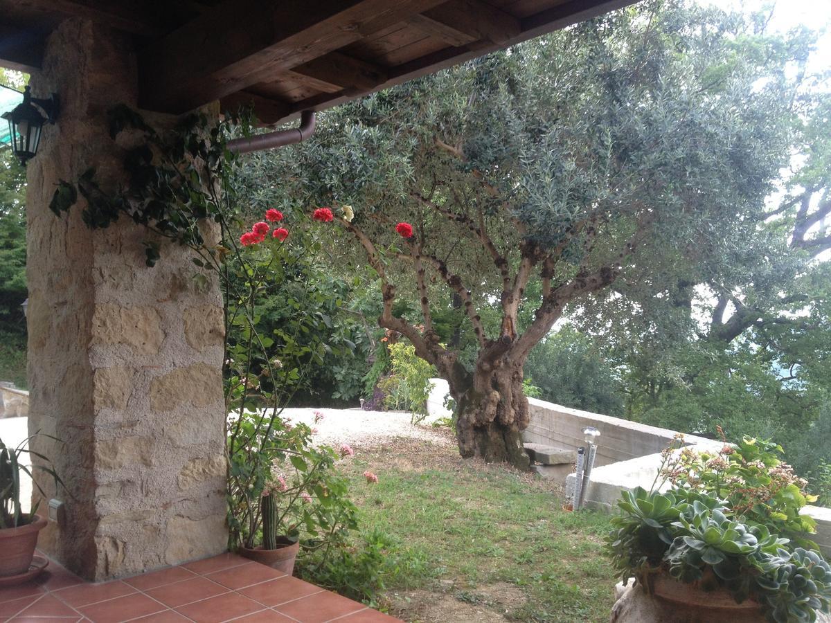 Bed and Breakfast La Casa Di Lidia Cardile Exterior foto