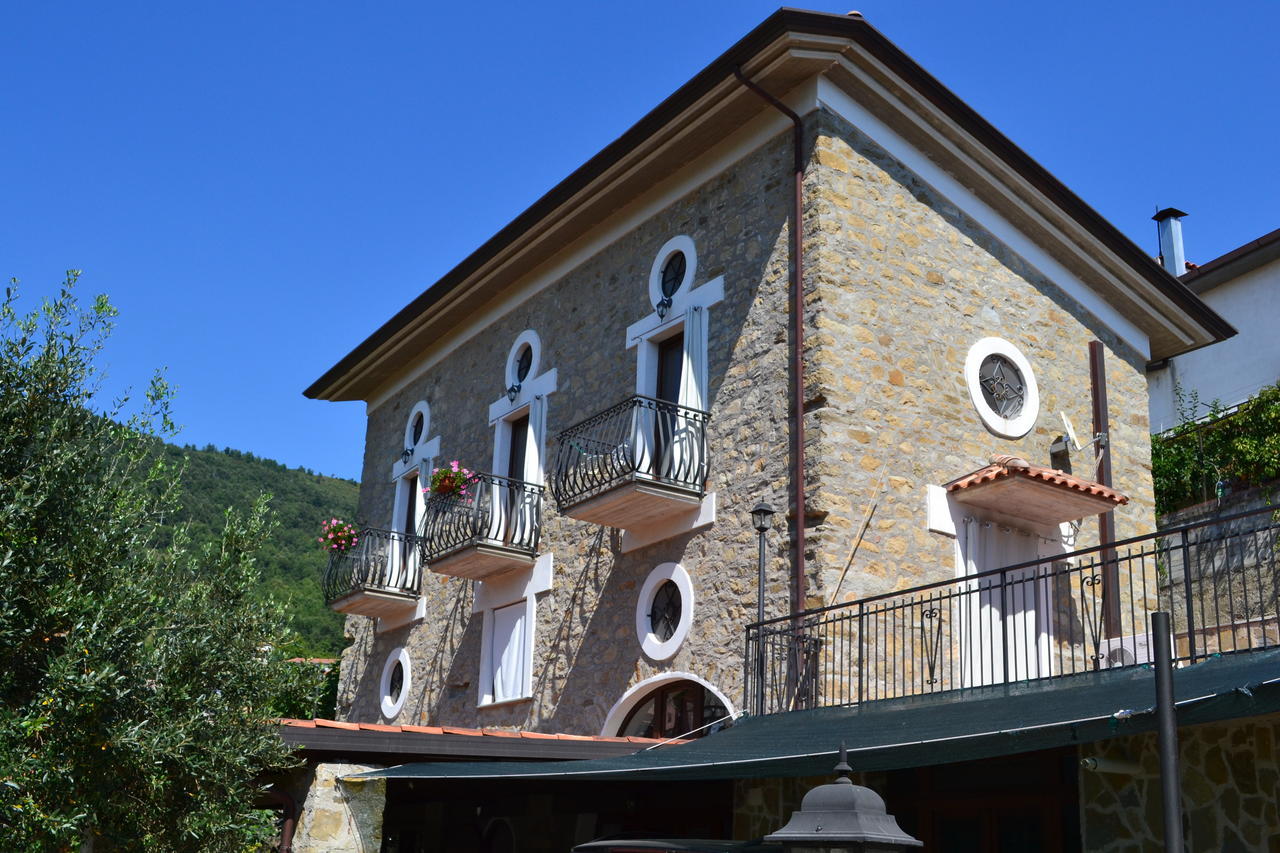 Bed and Breakfast La Casa Di Lidia Cardile Exterior foto