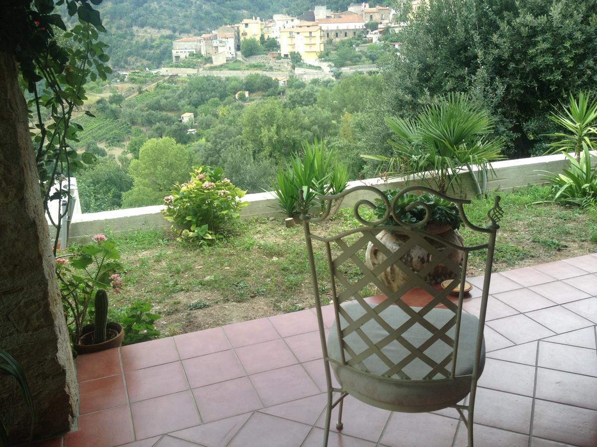 Bed and Breakfast La Casa Di Lidia Cardile Exterior foto