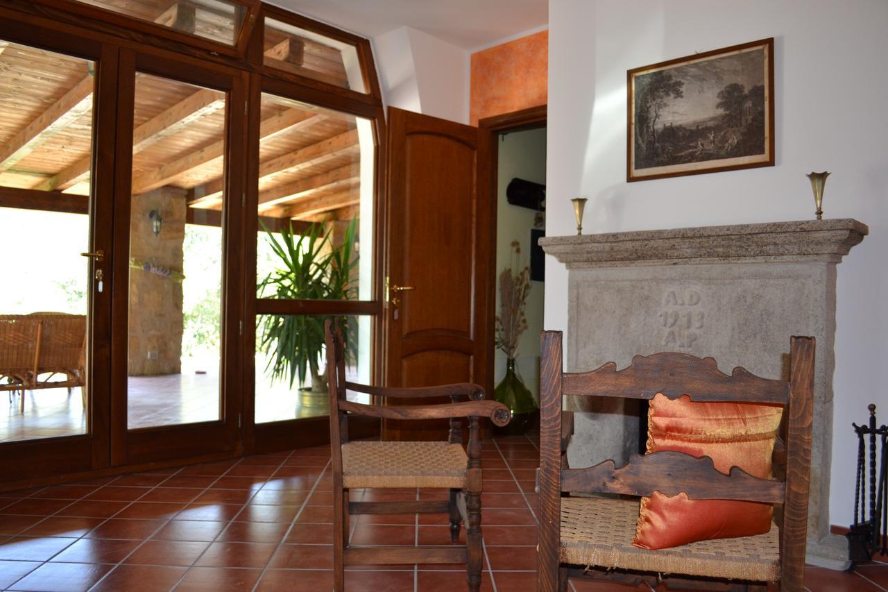 Bed and Breakfast La Casa Di Lidia Cardile Exterior foto