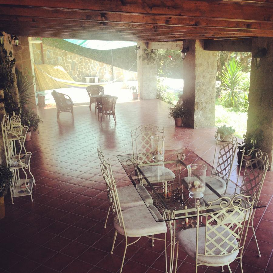 Bed and Breakfast La Casa Di Lidia Cardile Exterior foto